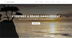 Desktop Screenshot of carefreemarketing.com